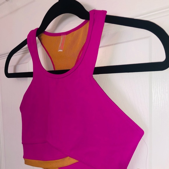 Free people movement bralette (S) - Picture 2 of 5